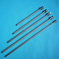 1pc stainless steel stirring mixing rod for agitating dispersing machine stirrier laboratory equipment accessories