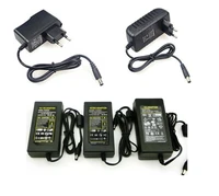 12 v volt 1a 2a 3a 5a 6a 8a 10a adapter lighting transformers 220v to 12v power supply ac dc led power supply adapter 12v 5a 2a