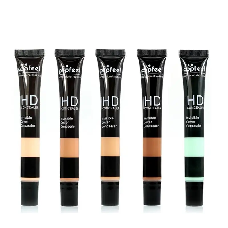 

Popfeel Blemish Silky жидкий крем-консилер Lip темные круги под глазами Cover NEW