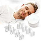 Устройство против храпа, зажим для носа в сне, фаллоимитатор для носа, бесшумный инструмент для беззвучного дыхания и отдыха, вспомогательное устройство для сна