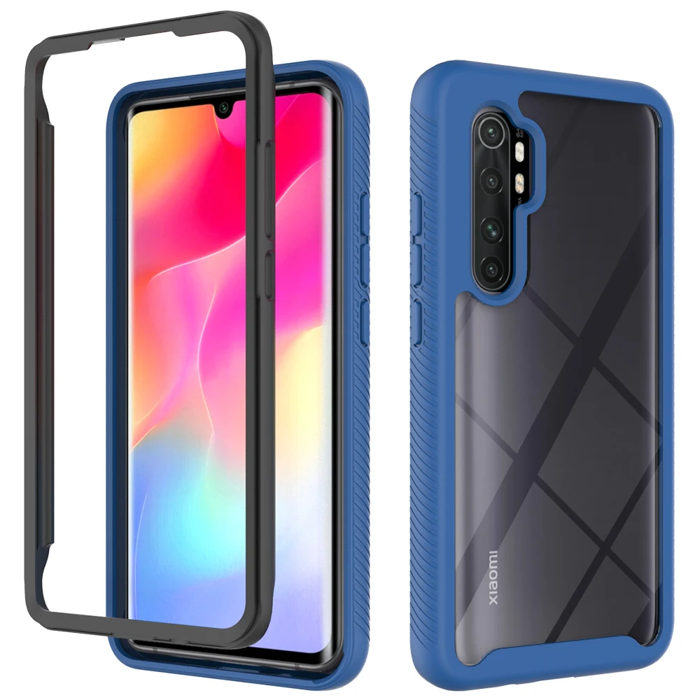 Бронированный чехол для телефона Xiaomi Redmi POCO Note 10T K20 9T 9C X3 9 9S 9A NFC 10 8 Pro Max Lite