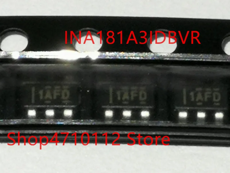 Бесплатная доставка 10 шт./лот новый INA181A1IDBVR INA181A1 1BJD INA181A2IDBVR INA181A2 1AED INA181A3IDBVR INA181A3 1AFD