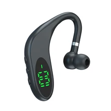 Headphone TL8 Bluetooth-compatible Earphone Hands-free Wireless Headset Noise Control With Microphone High Quality Stereo Audio