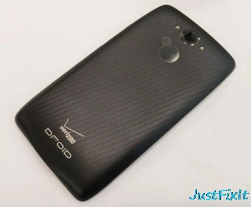 Для Motorola Droid Turbo XT1254 XT1225 Красный Черный A+ задняя крышка аккумулятора чехол