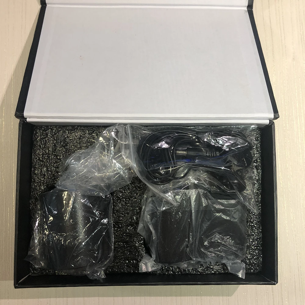 Портативные звуковые устройства для ремонта стальных безопасных/железных