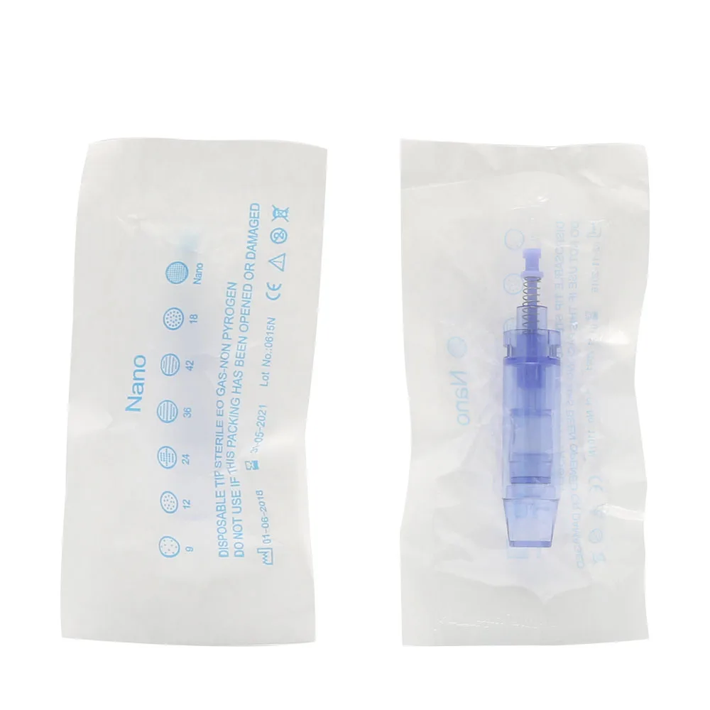 Dr. pen иглы картридж для Dr pen A1 Nano/9 pin/12 pin/36 pin/42 pin микро Сменные иглы головка ручка татуировки