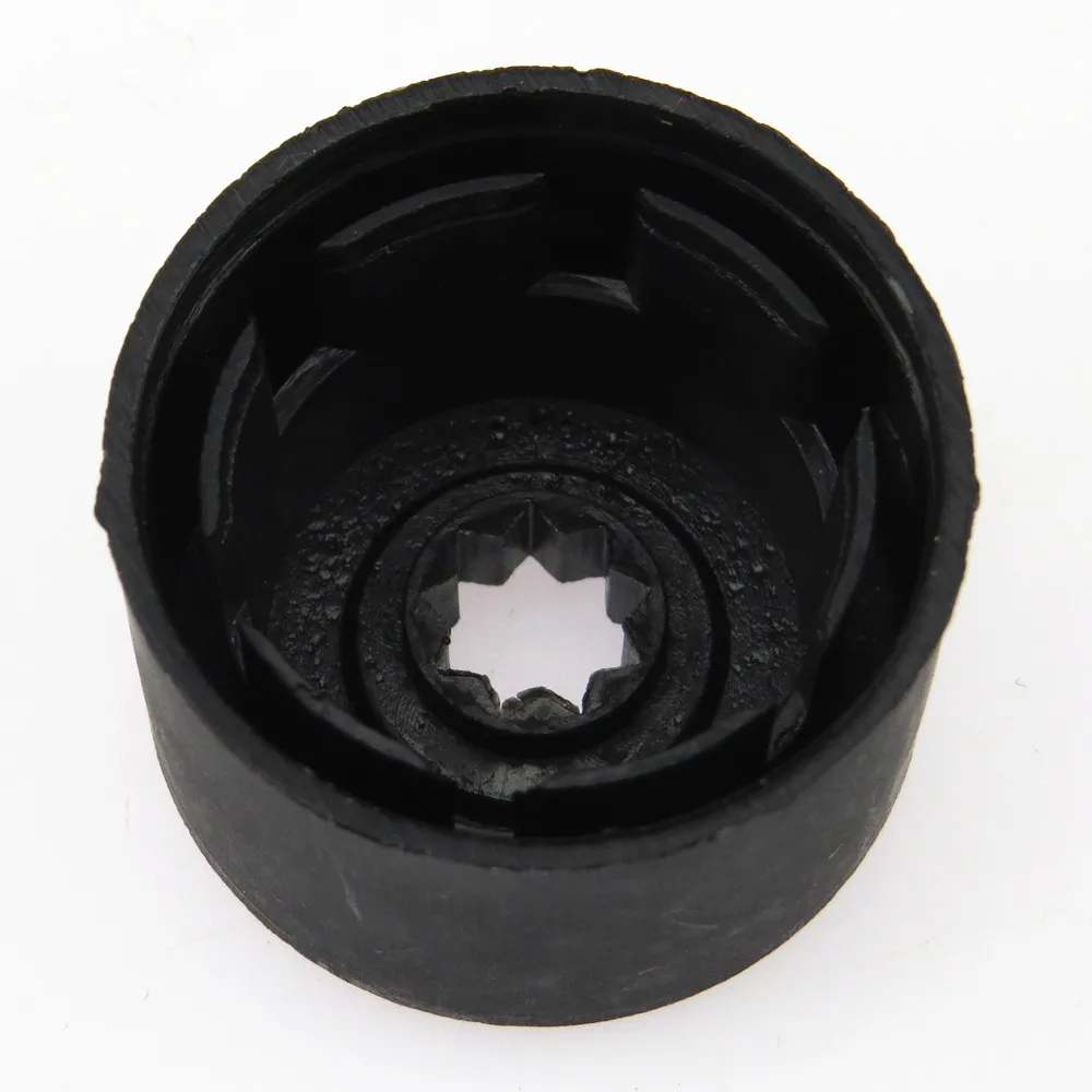 SCJYRXS 100 шт. хромированная колпачок на гайку болта колеса с защитой от кражи для Passat