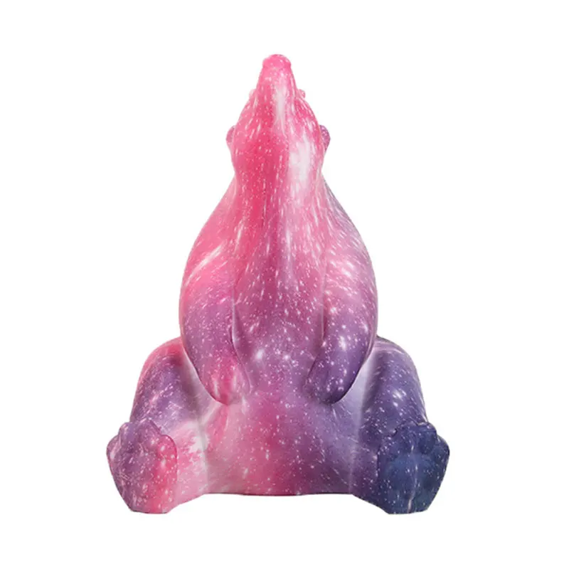 

New Polar Bear Star Light Night Light Table Lamp Creative Cute for Home Bedroom NE