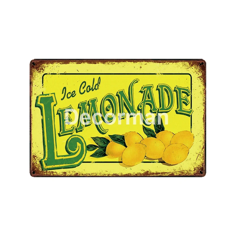 [DecorMan] бренди виски чай со льдом Коктейльная вода ром просекко холодное пиво