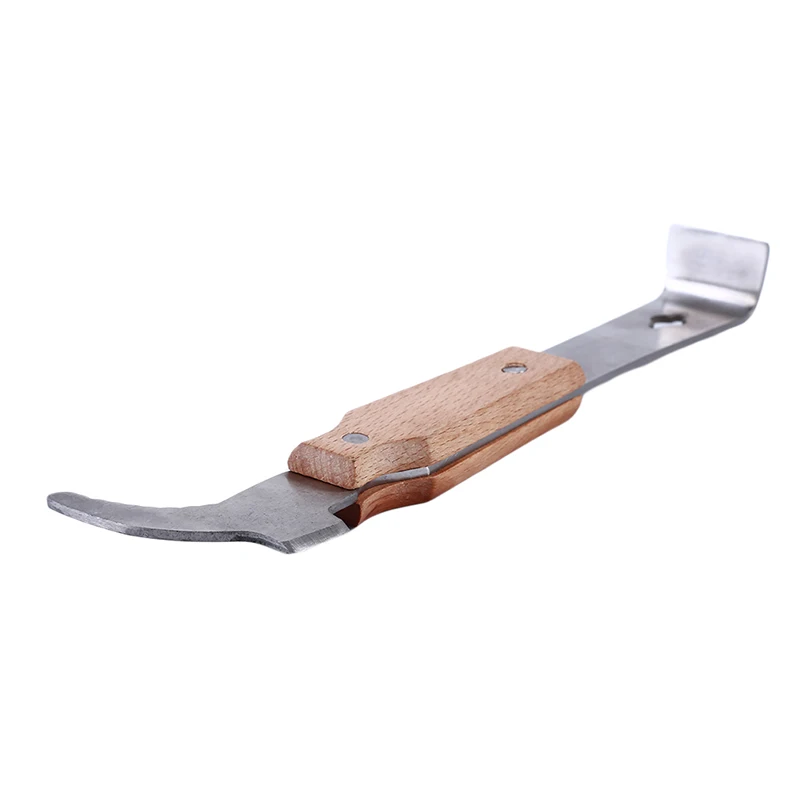 

1 Pc Standard Scraper Stainless Steel Bee Pollen Shovel Apiary Suit Beekeeper Beekeeping Tools Honey Bee Hives Equipment New