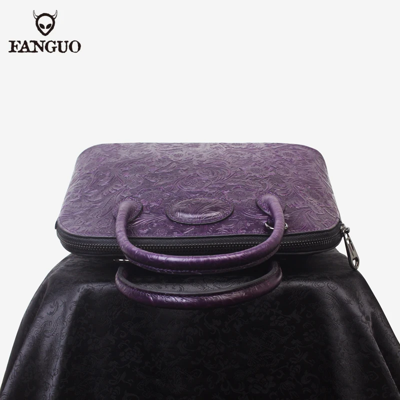 Женская сумка тоут из натуральной кожи в стиле ретро|Сумки с ручками| |