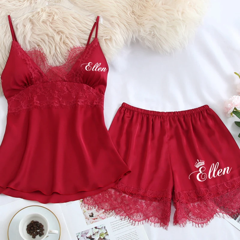 Халат кимоно Женский с кружевной отделкой комплект свадебного халата для