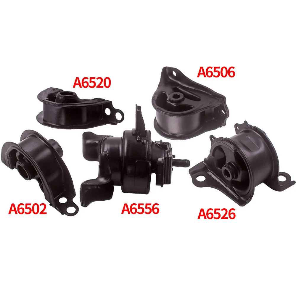 

Крепление коробки передач двигателя для Honda Civic 1.6L L4 1996-2000 A6556