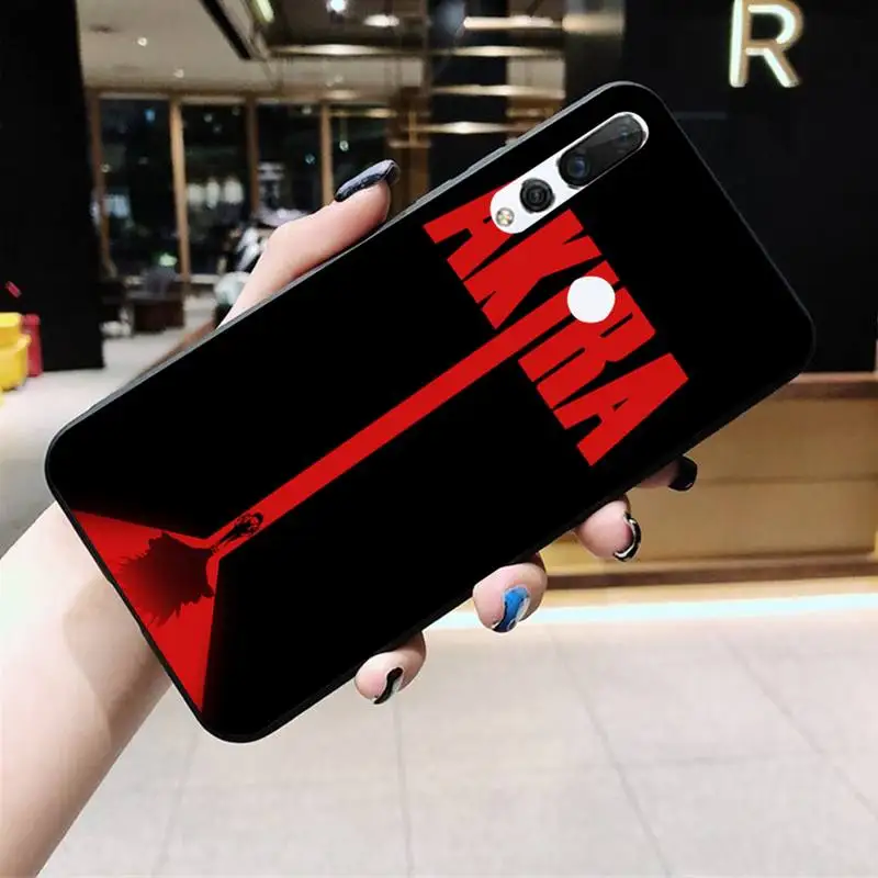 

Anime Akira Phone Case Huawei Y6P Y8S Y8P Y5II Y5 Y6 2019 P Smart Prime Pro