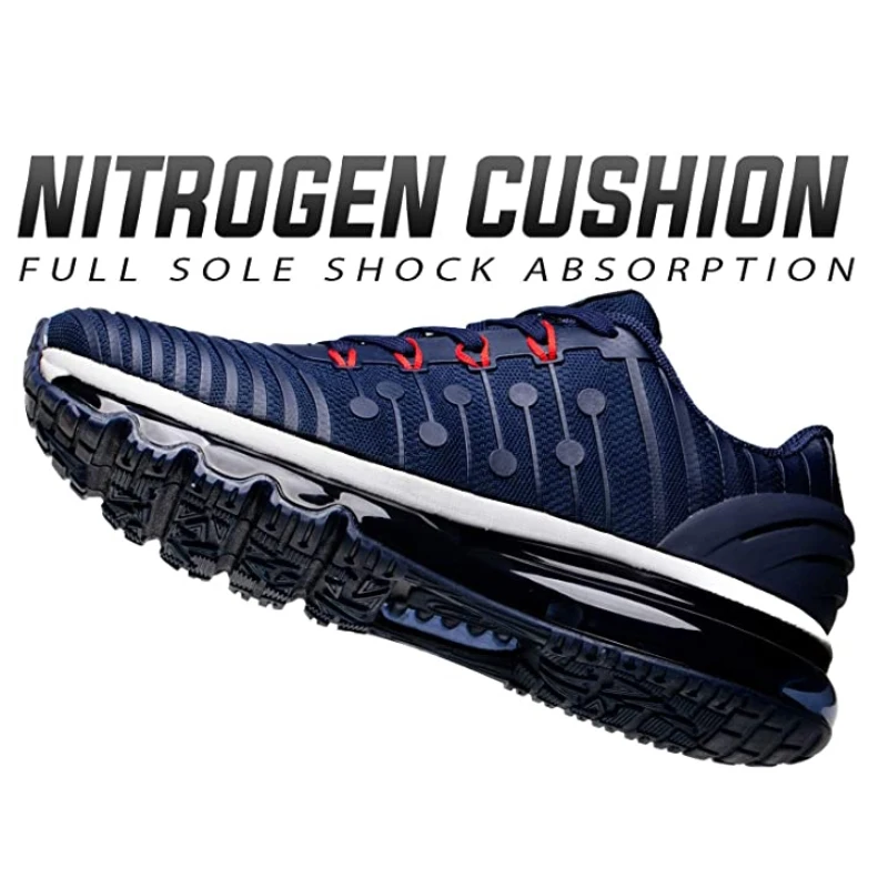 

Кроссовки ONEMIX Мужские дышащие, беговые кроссовки на воздушной подушке, спортивная обувь для бега и занятий на свежем воздухе, новинка, 2020