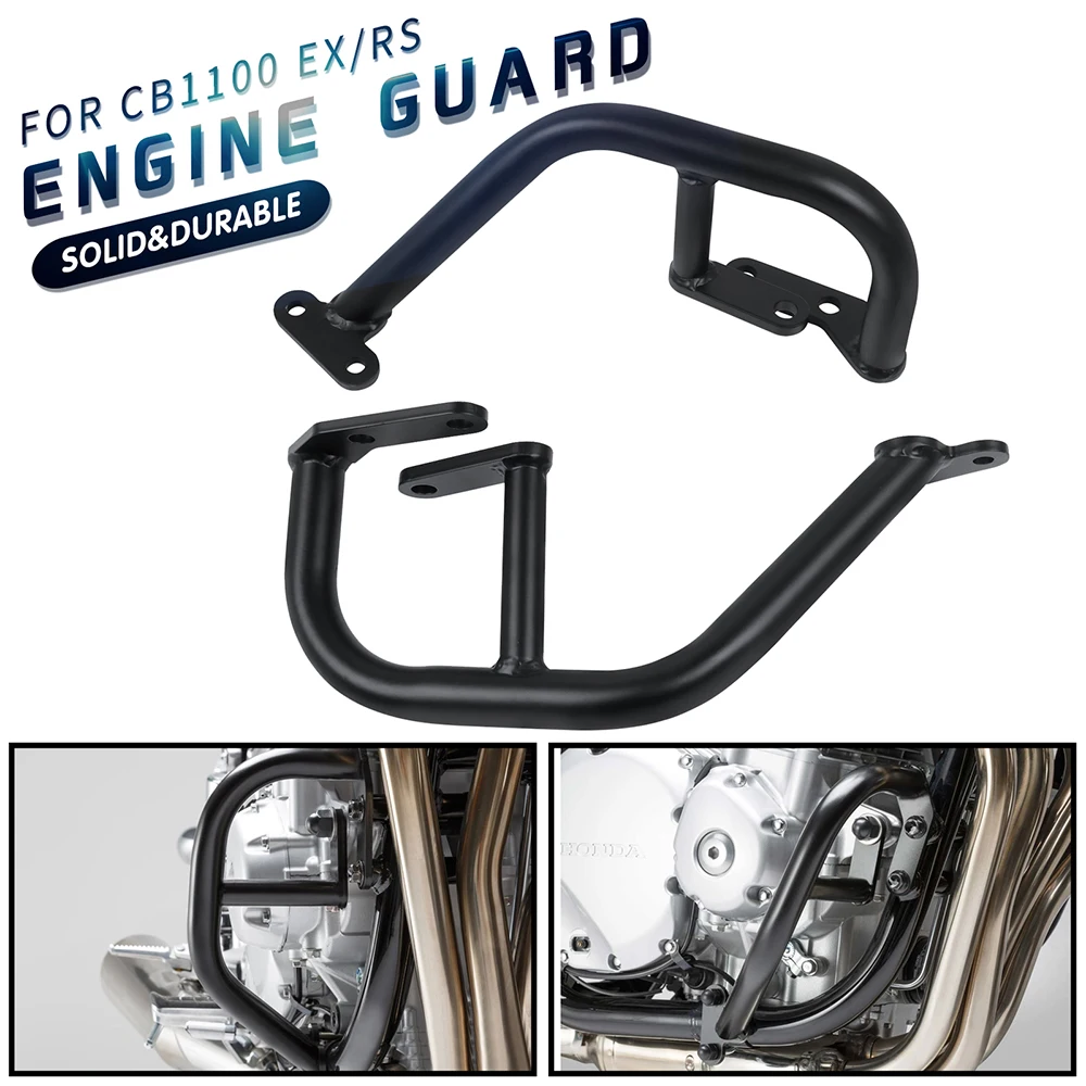 Motorcycle Bumper Engine Guard Crash Bar Accessories For Honda CB1100 EX/RS CB1100RS CB1100EX CB 1100 2010-2016