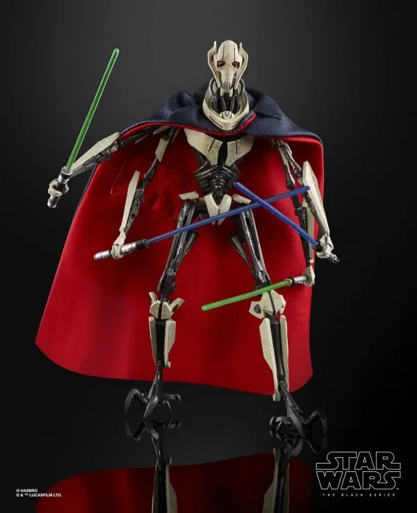 6 inches Original Hasbro star wars Grievous Figure Toy Birthday Christmas Gifts for Children | Игрушки и хобби