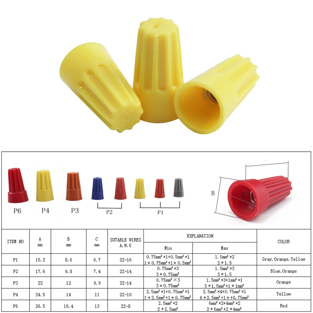 102 шт./кор. уплотнительная спираль Тип Быстрый ПВХ термоусадочный рукав