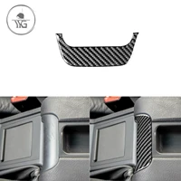 for bmw 5 series m5 e39 1998 2003 real carbon fiber handrail panel stick decorative interior frame interior styling accessories