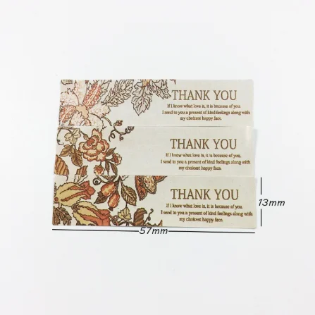 90pcs per pack 120 шт/100 шт/90 шт./лот, креативные, несколько стилей, цветочная упаковка, печать, наклейки, этикетки для конвертов, подарки на свадьбу, день рождения - Цвет: 90pcs per pack