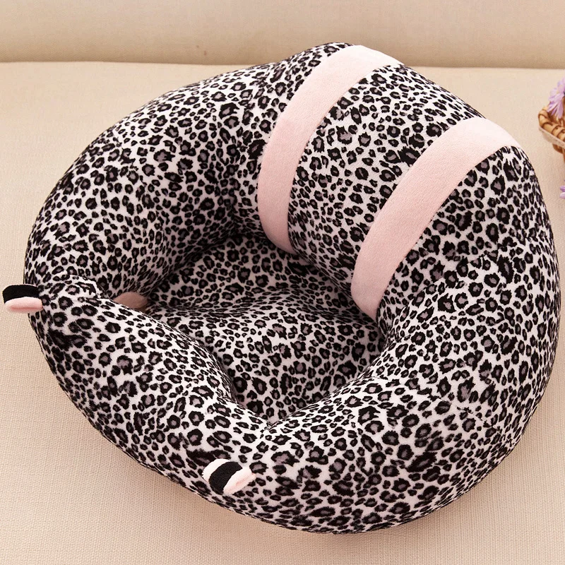 

Infant Baby Sofa Support Sofa Seat Kids Plush Chair Learning To Sit Comfortable Cradle Baby Feeding Chair Toys
