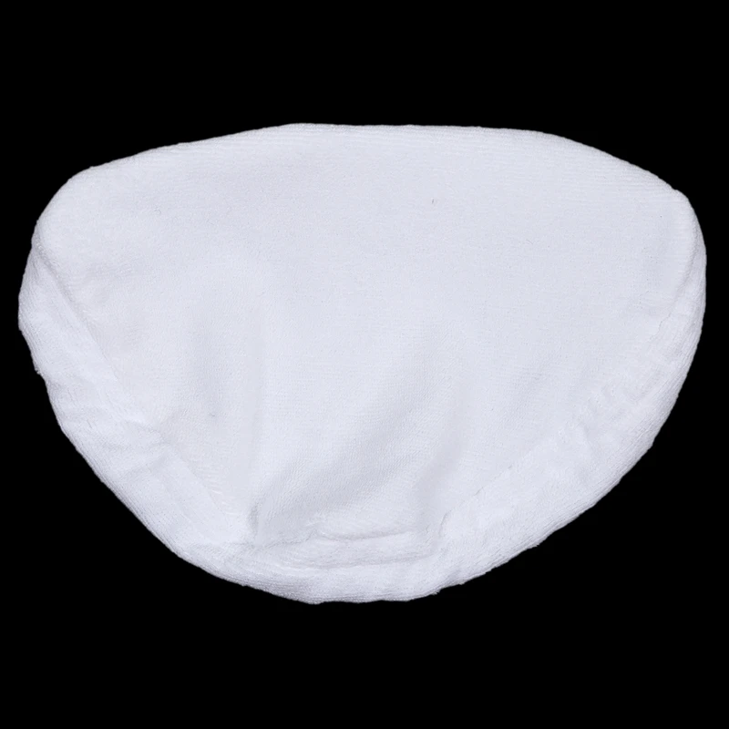 8 шт. пароочиститель Швабра Ткань колодки Замена одежды микро-волокна моющиеся