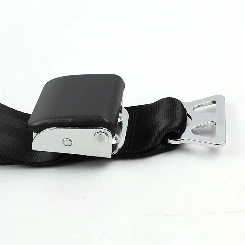 РЕГУЛИРУЕМЫЙ УДЛИНИТЕЛЬ ремня безопасности нового типа черного и синего цвета