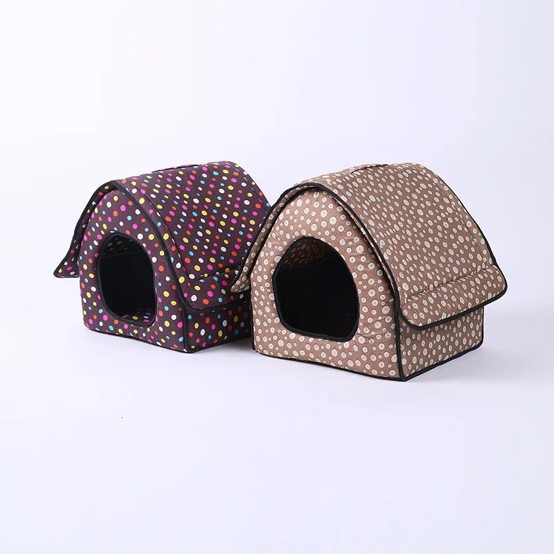 Оригинальный дизайнерский домик для домашних животных теплая подстилка кошек и