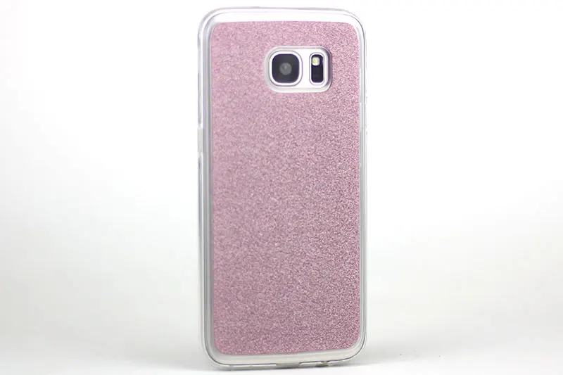 Новое поступление 10 видов цветов Чехол для samsung GALAXY S7 край G9350 5 &quotдюймовый блеск