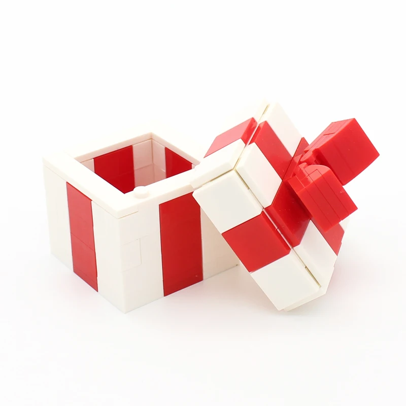 Изысканная шкатулка для колец и ювелирных изделий Новый конструктор в виде банта