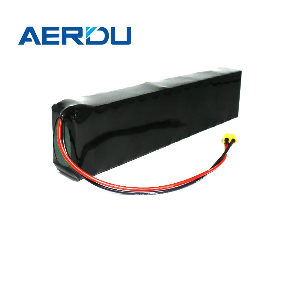AERDU е байка 36В 10S3P 9.6Ah 10Ah 450 Вт литий ионный аккумулятор пакет для электровелосипед