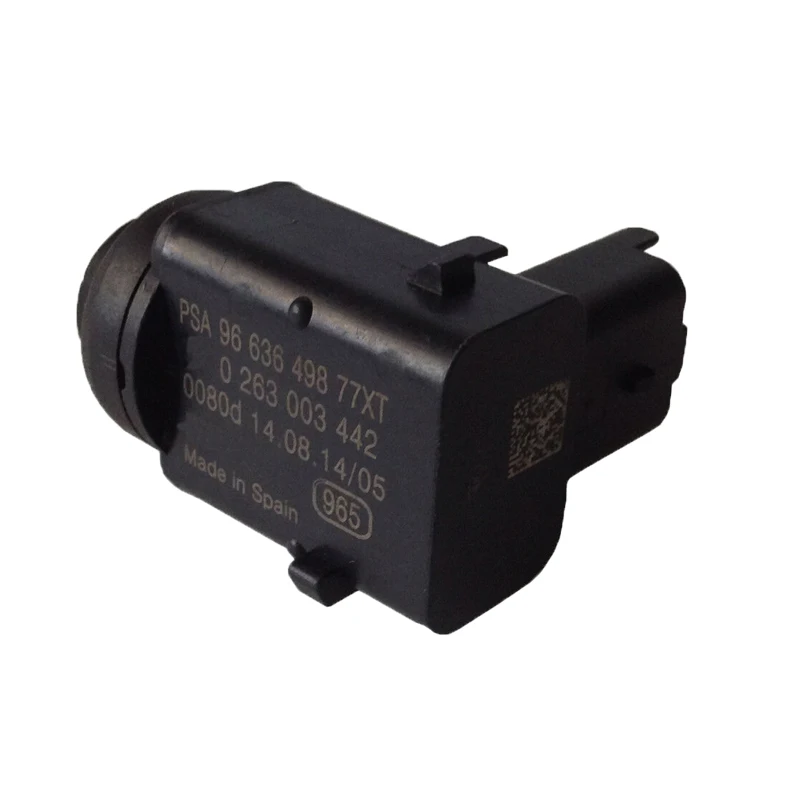 Новый датчик парковки PDC парковочный радар для PEUGEOT 407 CITROEN RENAULT OE 0263003442