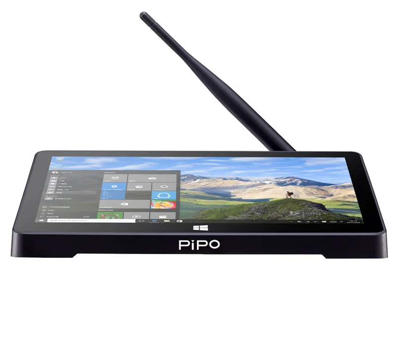 Pipo X12 Мини ПК 10,8 дюймов 1920*1280 Z8350 четырехъядерный планшет 4 Гб ОЗУ 64 Гб ПЗУ BT HDMI Win10 планшетный компьютер 4 USB RS232 почерк