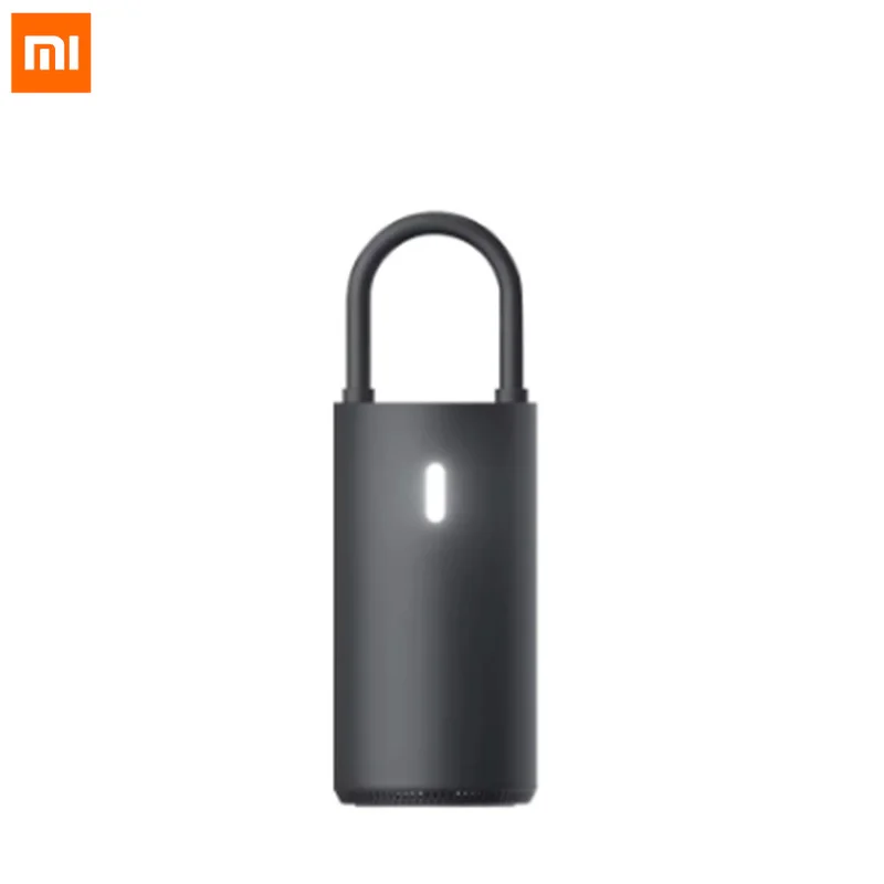 Портативный Умный Цифровой датчик давления в шинах Xiaomi Roidmi Mojietu электрический