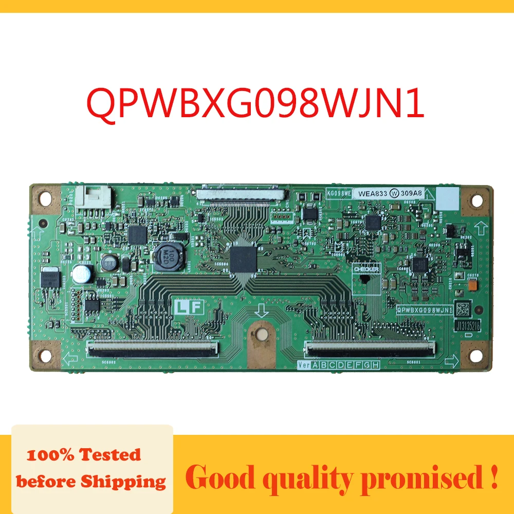 QPWBXG098WJN1 логическая плата T-Con подходит для телевизора оригинальный продукт