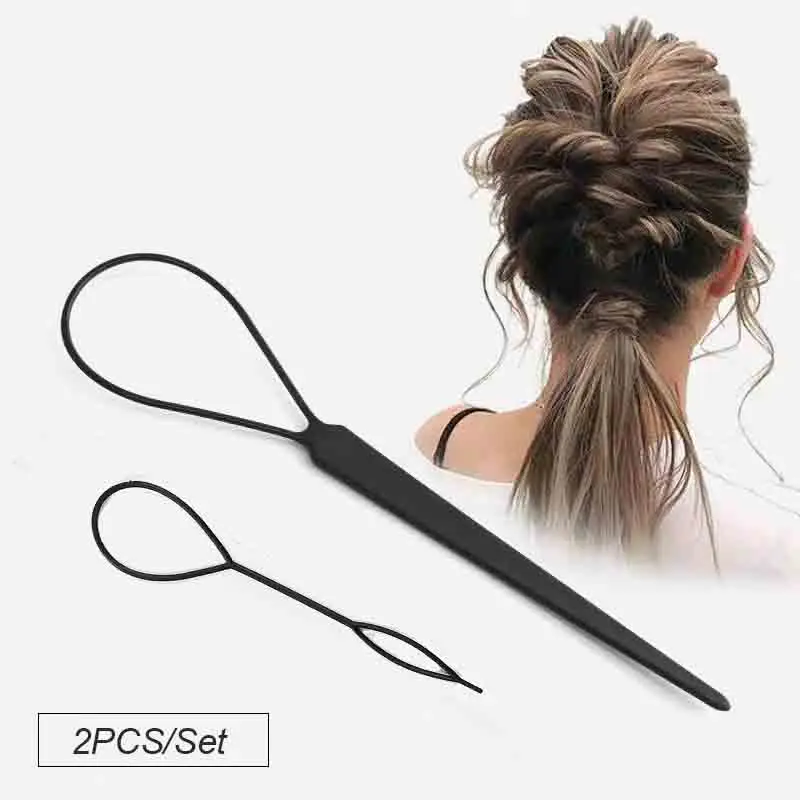 Резинка для волос девочек 2 шт./компл. резинка хвоста аксессуары в Корейском