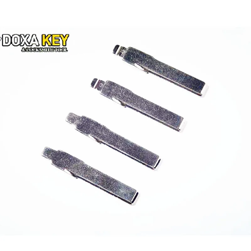 Нет. 42 металлическая пустая НЕОБРАБОТАННАЯ откидная лопасть для автомобильного