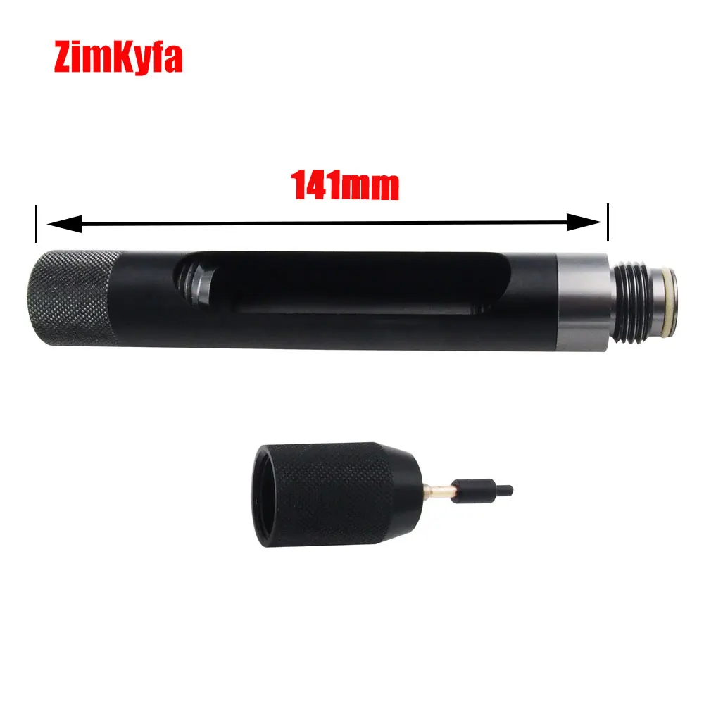 Airsoft 12g CO2 зарядное устройство Портативный адаптер|12g co2|co2 12gadapter charger |