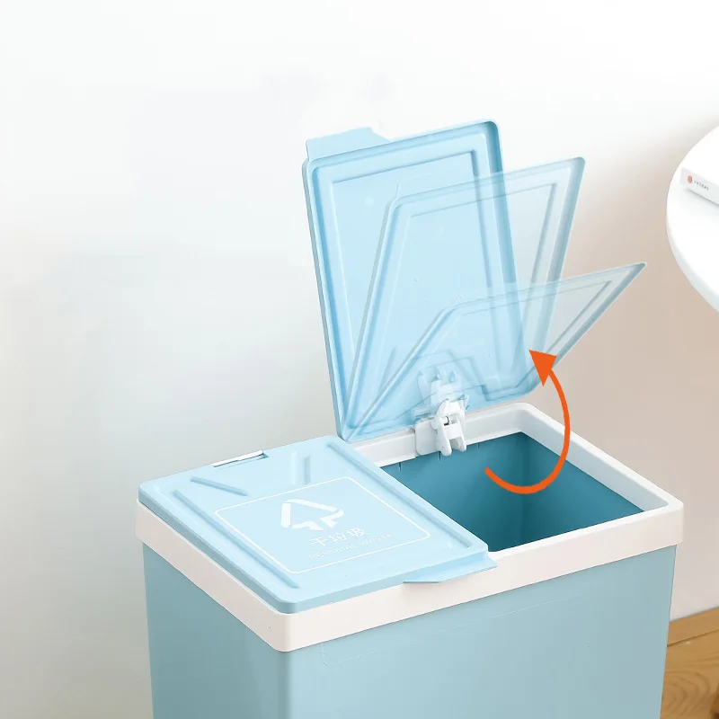 Секретный мусорный бак кухонный спальня Остаточные отходы бытовые пищевые