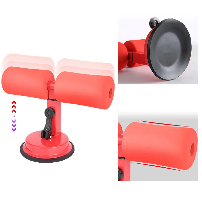 Мужские и женские спортивные приспособления для ленивых занятий фитнесом с