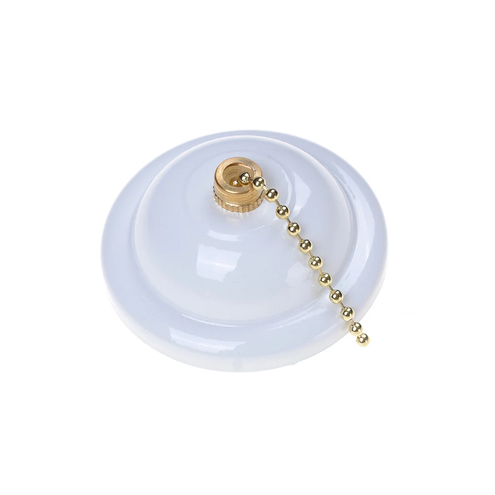 Universal Ceiling Pendant Fan Wall Light Pull Chain Switch Socket Lamp Holder 3A AC125-250V 6 Colors Wholesale Price | Строительство и