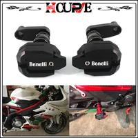 for benelli 302 bj300 c motorcycle accessories cnc falling protection frame slider fairing guard anti crash pad protector