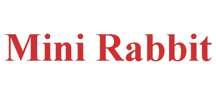 Mini rabbit Мягкие плюшевые животные, лиса, летучая мышь, пчела, Сова, барсук, заяц, кукла, лесное животное, милый мультяшный Рождественский подарок, подарок на год, косуля, олень - Цвет: Mini rabbit