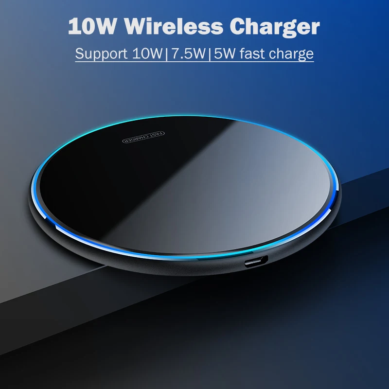 iphone wireless charger Qi Wireless Charger & Type-C Receiver for Samsung Galaxy A3 A5 A7 2017 A8 Star A8+ 2018 A6S A8S Wireless Charging USB Adapter ipad wireless charging