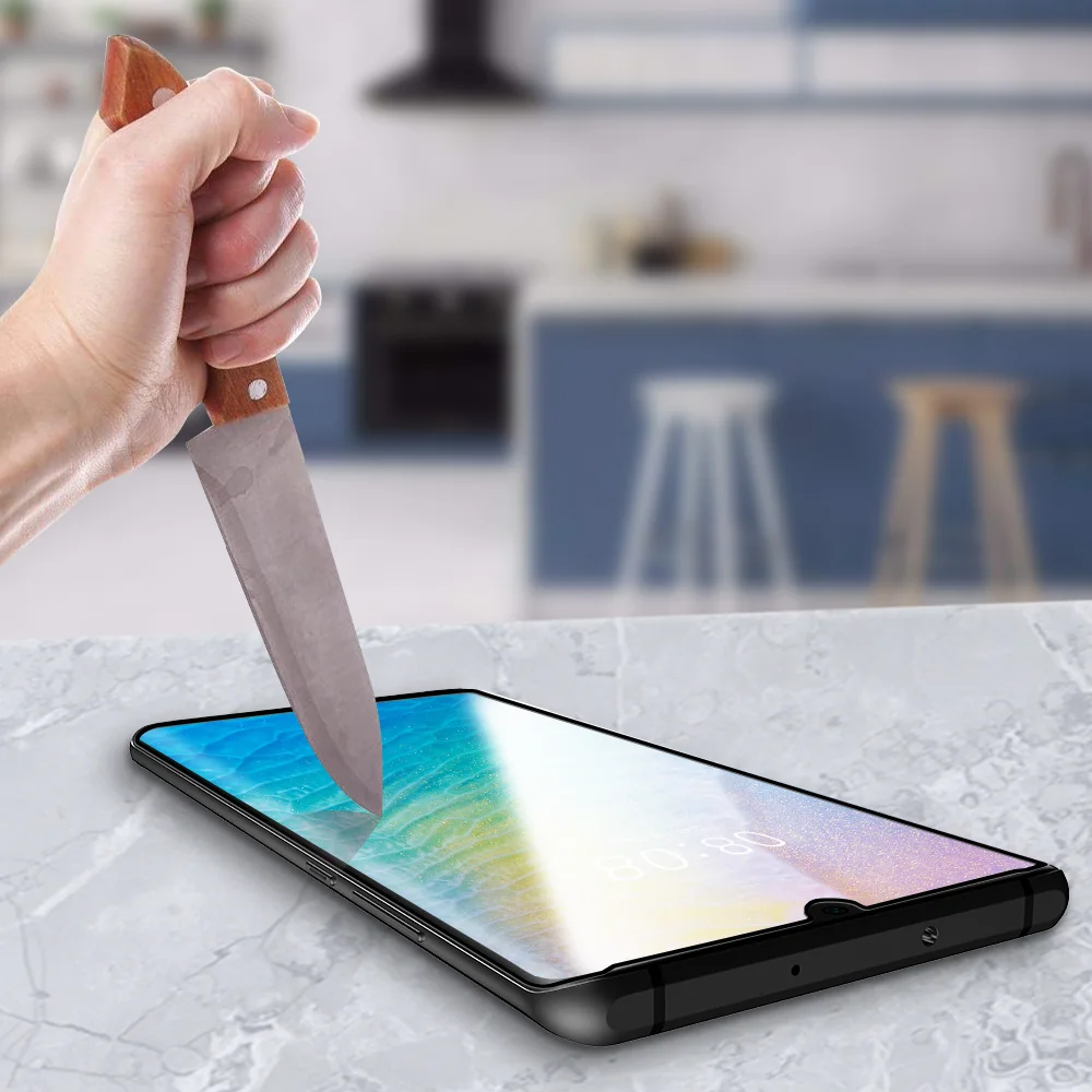 Полностью изогнутое закаленное стекло для huawei mate 20 Lite Pro Защитное 10 lite pro 30 30lite |