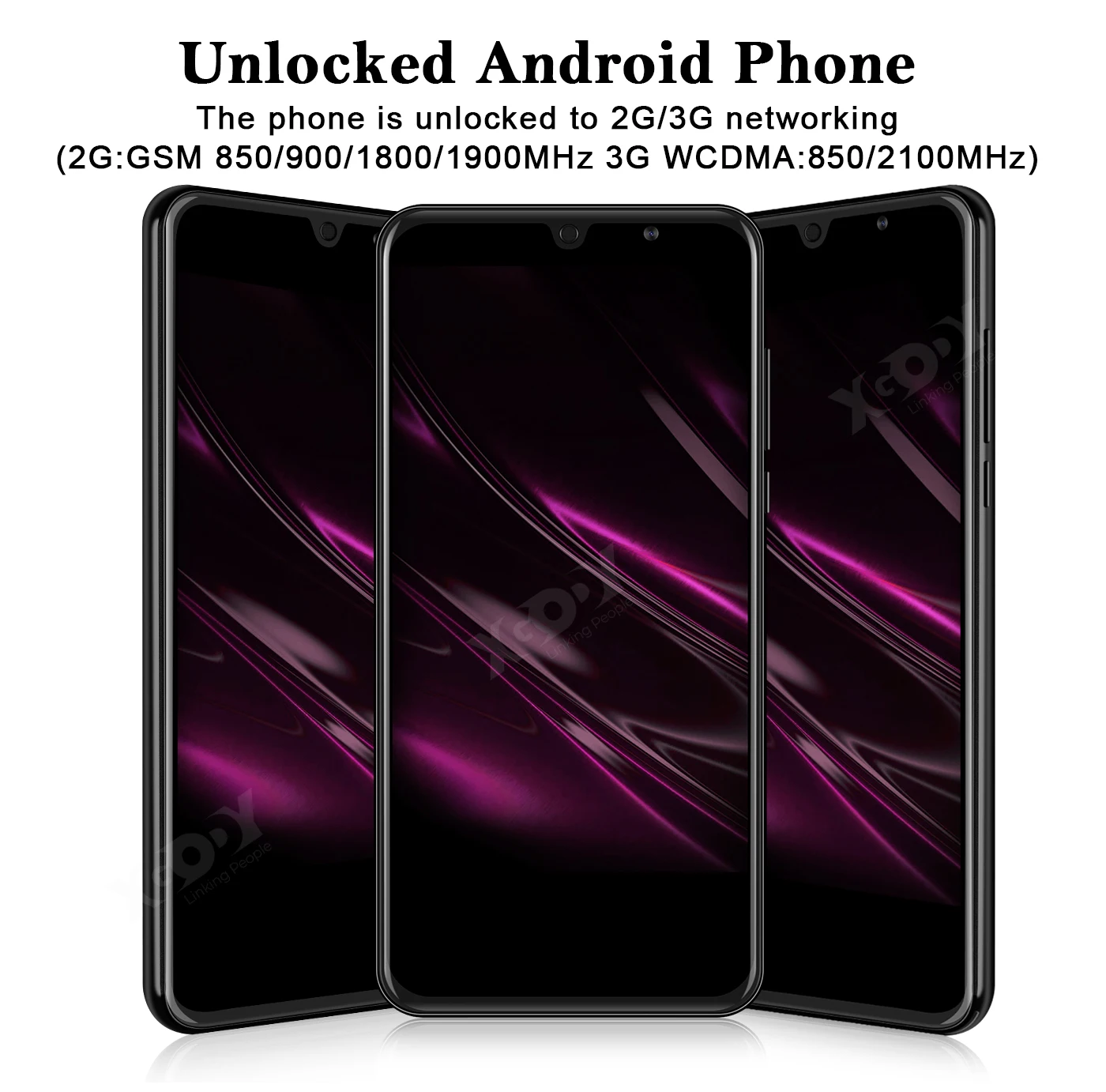 best gaming cellphones XGODY Celular Smartphone Android 8.1 6 Inch MTK6580 Quad Core 2GB 16GB Cell Phone Dual SIM 5MP Camera GPS WiFi 3G Mobile Phones best android cell phone