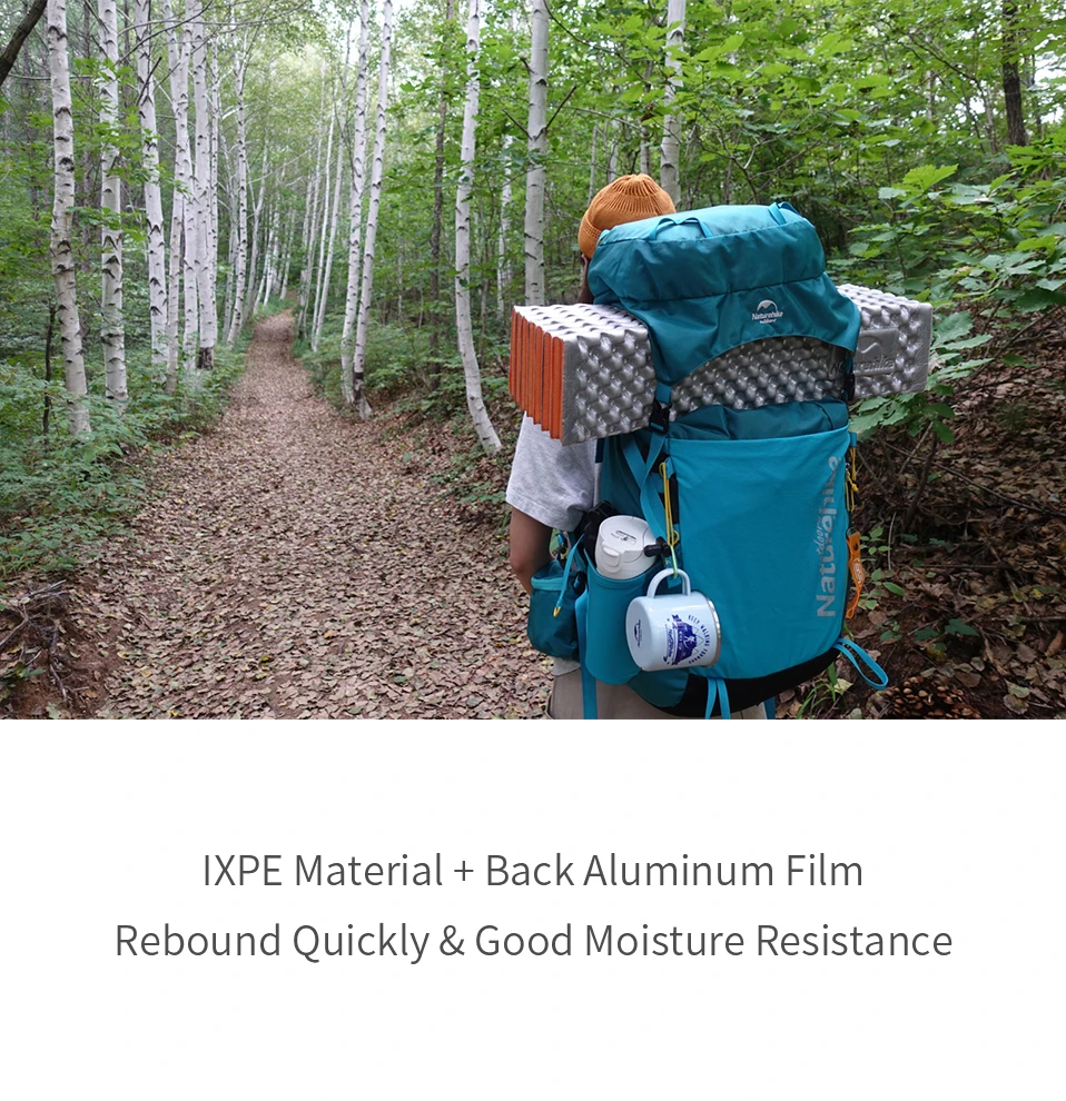Naturehike влагостойкий Кемпинг матрас коврик для пикника портативный уличный пляжный коврик NH19QD008