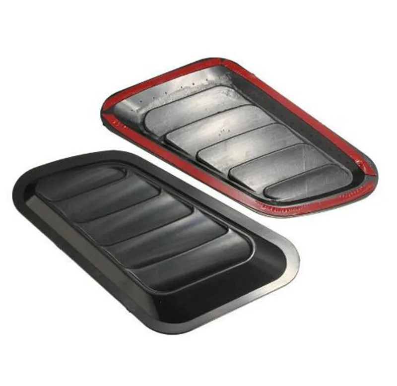 Универсальный капот автомобиля лопатка воздухозаборника вентиляционное