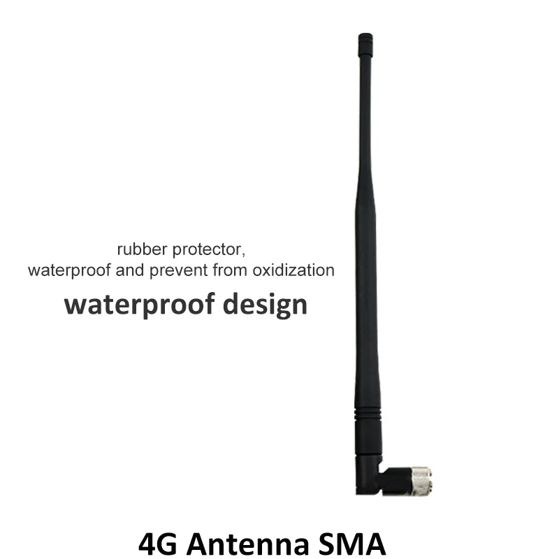 Антенна 4g IOT усилитель сотовой связи автомобильный модем sma 3g hf телефонный роутер