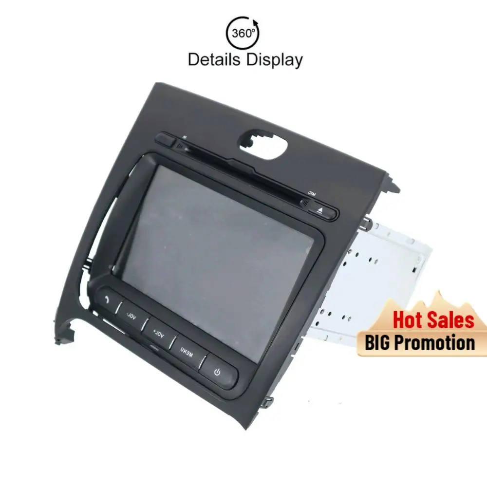 Автомобильный Радио мультимедийный плеер Android 8 0 автомобильный DVD для Kia CERATO K3 FORTE